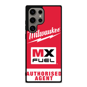 MILWAUKEE MX FUEL AUTHORISED AGENT Samsung Galaxy S24 Ultra Case Cover
