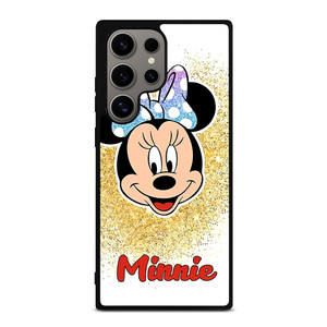 MINNIE MOUSE SPARKLING Samsung Galaxy S24 Ultra Case Cover