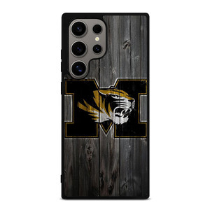 MISSOURI TIGERS FOOTBALL WOOD LOGO Samsung Galaxy S24 Ultra Case Cover MISSOURI TIGERS FOOTBALL WOOD LOGO Samsung Galaxy S24 Ultra Case Cover