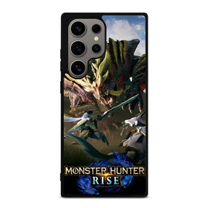 MONSTER HUNTER RISE GAMES Samsung Galaxy S24 Ultra Case Cover