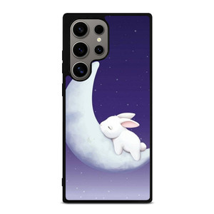 MOON BUNNY LOVELY Samsung Galaxy S24 Ultra Case Cover