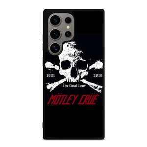MOTLEY CRUE SKULL SYMBOL Samsung Galaxy S24 Ultra Case Cover MOTLEY CRUE SKULL SYMBOL Samsung Galaxy S24 Ultra Case Cover