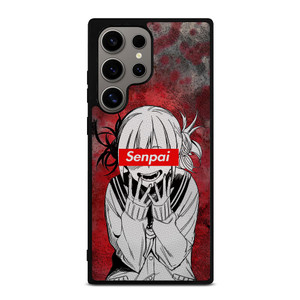 MY HERO ACADEMIA HIMIKO TOGA SENPAI Samsung Galaxy S24 Ultra Case Cover MY HERO ACADEMIA HIMIKO TOGA SENPAI Samsung Galaxy S24 Ultra Case Cover