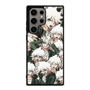 NAGITO KOMAEDA DANGANRONPA COLLAGE Samsung Galaxy S24 Ultra Case Cover