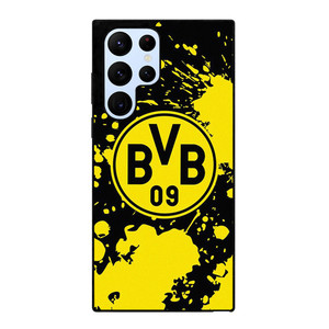 BORUSSIA DORTMUND SPLASH LOGO  Samsung Galaxy S22 Ultra Case Cover