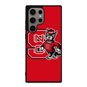 NC STATE WOLFPACK FOOTBALL ICON Samsung Galaxy S24 Ultra Case Cover
