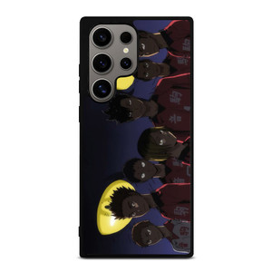 NEKOMA HIGH VOLLEYBALL HAIKYUU ANIME Samsung Galaxy S24 Ultra Case Cover