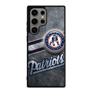 NEW ENGLAND PATRIOT NFL GRUNGE LOGO Samsung Galaxy S24 Ultra Case Cover