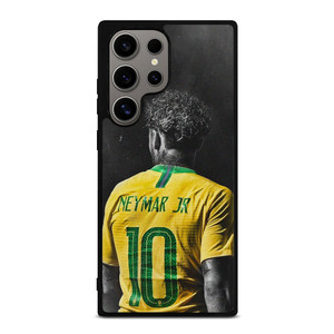 NEYMAR JR BRAZIL FOOTBALL Samsung Galaxy S24 Ultra Case Cover