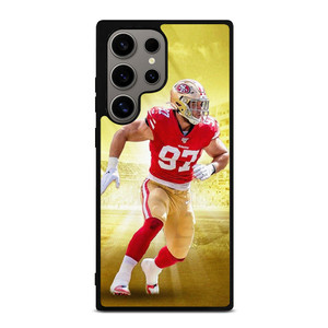 NICK BOSA SAN FRANCISCO 49ERS LEGEND Samsung Galaxy S24 Ultra Case Cover