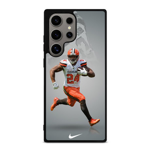 NICK CHUBB CLEVELAND BROWNS NIKE Samsung Galaxy S24 Ultra Case Cover