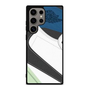 NIKE AIR JORDAN 1 HIGH BLUE Samsung Galaxy S24 Ultra Case Cover NIKE AIR JORDAN 1 HIGH BLUE Samsung Galaxy S24 Ultra Case Cover
