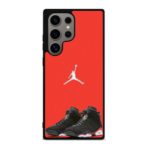 NIKE AIR JORDAN 6 RETRO Samsung Galaxy S24 Ultra Case Cover NIKE AIR JORDAN 6 RETRO Samsung Galaxy S24 Ultra Case Cover