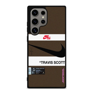 NIKE AIR TRAVIS SCOTT LOGO Samsung Galaxy S24 Ultra Case Cover NIKE AIR TRAVIS SCOTT LOGO Samsung Galaxy S24 Ultra Case Cover