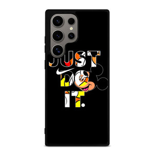 NIKE JUST DO IT MICKEY MOUSE Samsung Galaxy S24 Ultra Case Cover NIKE JUST DO IT MICKEY MOUSE Samsung Galaxy S24 Ultra Case Cover