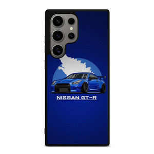 NISSAN GTR CODZILLA CARTOON Samsung Galaxy S24 Ultra Case Cover NISSAN GTR CODZILLA CARTOON Samsung Galaxy S24 Ultra Case Cover