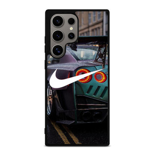 NISSAN GTR SKYINE NIKE Samsung Galaxy S24 Ultra Case Cover NISSAN GTR SKYINE NIKE Samsung Galaxy S24 Ultra Case Cover