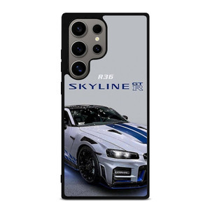 NISSAN GTR SKYLINE R36 Samsung Galaxy S24 Ultra Case Cover