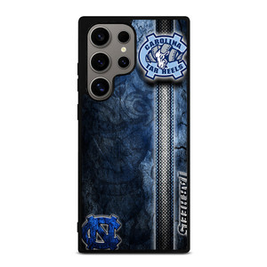 NORTH CAROLINA TAR HEELS GRUNGE LOGO Samsung Galaxy S24 Ultra Case Cover NORTH CAROLINA TAR HEELS GRUNGE LOGO Samsung Galaxy S24 Ultra Case Cover