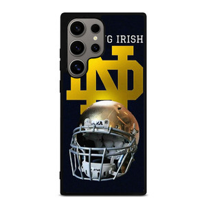 NOTRE DAME FIGHTING IRIS FOOTBALL HELMET Samsung Galaxy S24 Ultra Case Cover NOTRE DAME FIGHTING IRIS FOOTBALL HELMET Samsung Galaxy S24 Ultra Case Cover