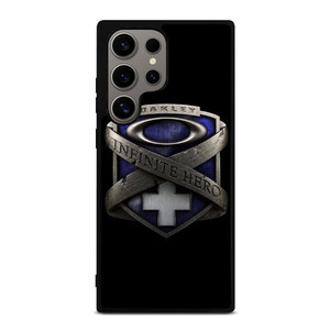 OAKLEY INFINITE HERO EMBLEM Samsung Galaxy S24 Ultra Case Cover