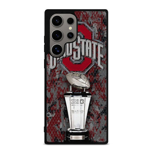 OHIO STATE NFL FOOTBALL CHAMPIONS Samsung Galaxy S24 Ultra Case Cover