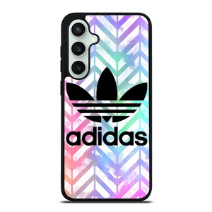 ADIDAS COLORFUL ZIG ZAG LOGO Samsung Galaxy S23 FE Case Cover ADIDAS COLORFUL ZIG ZAG LOGO Samsung Galaxy S23 FE Case Cover