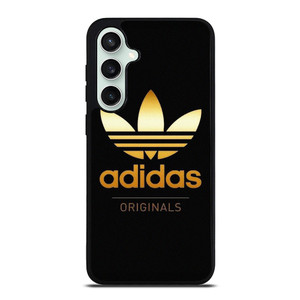 ADIDAS ORIGINALS GOLD LOGO Samsung Galaxy S23 FE Case Cover