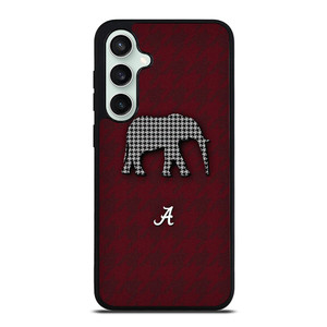 ALABAMA CRIMSON TIDE ELEPHANT ICON Samsung Galaxy S23 FE Case Cover