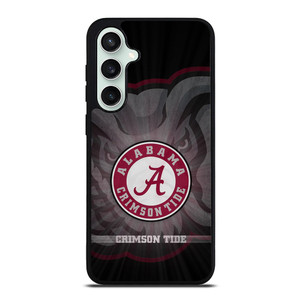 ALABAMA CRIMSON TIDE UNIVERSITY BADGE Samsung Galaxy S23 FE Case Cover