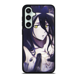 ALBEDO OVERLORD ANIME Samsung Galaxy S23 FE Case Cover ALBEDO OVERLORD ANIME Samsung Galaxy S23 FE Case Cover