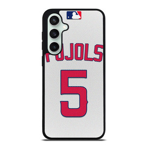 ALBERT PUJOLS SAINT LOUIS CARDINALS BASEBALL Samsung Galaxy S23 FE Case Cover