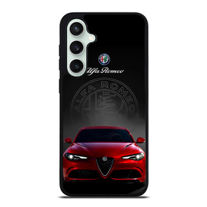 ALFA ROMEO GIULIA CAR Samsung Galaxy S23 FE Case Cover