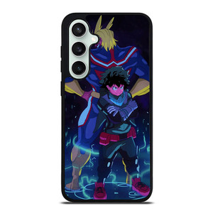 ALL MIGHT DEKU MY HERO ACADEMIA ANIME Samsung Galaxy S23 FE Case Cover ALL MIGHT DEKU MY HERO ACADEMIA ANIME Samsung Galaxy S23 FE Case Cover