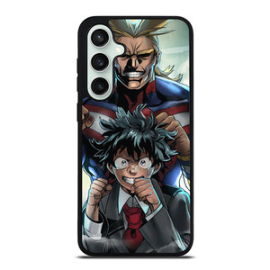 ALL MIGHT DEKU MY HERO ACADEMIA Samsung Galaxy S23 FE Case Cover ALL MIGHT DEKU MY HERO ACADEMIA Samsung Galaxy S23 FE Case Cover