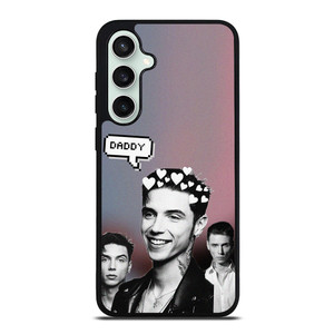 ANDY BIERSACK BLACK VEIL BRIDES Samsung Galaxy S23 FE Case Cover ANDY BIERSACK BLACK VEIL BRIDES Samsung Galaxy S23 FE Case Cover