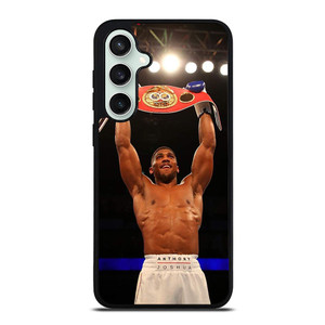 ANTHONY JOSHUA BOXER CHAMPIONS Samsung Galaxy S23 FE Case Cover