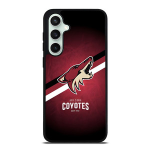 ARIZONA COYOTES HOCKEY TEAM Samsung Galaxy S23 FE Case Cover