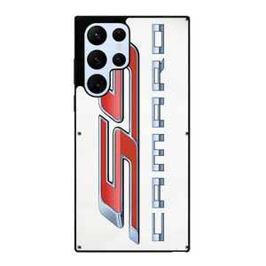 CHEVROLET CAMARO SPORT SS EMBLEM  Samsung Galaxy S22 Ultra Case Cover