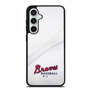 ATLANTA BRAVES BASEBALL TEAM Samsung Galaxy S23 FE Case Cover
