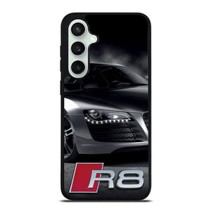 AUDI R8 CAR EMBLEM Samsung Galaxy S23 FE Case Cover AUDI R8 CAR EMBLEM Samsung Galaxy S23 FE Case Cover