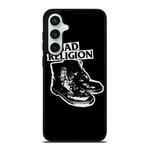 BAD RELIGION BAND LOGO Samsung Galaxy S23 FE Case Cover