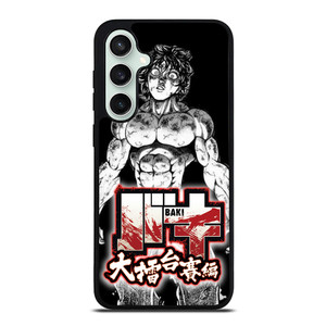 BAKI HANMA ANIME Samsung Galaxy S23 FE Case Cover
