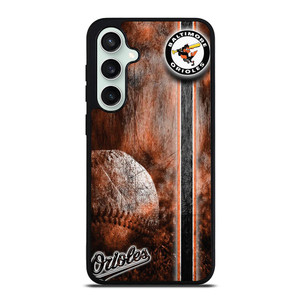 BALTIMORE ORIOLES BASEBALL RUSTY LOGO Samsung Galaxy S23 FE Case Cover