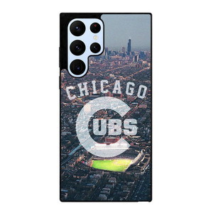CHICAGO CUBS BASEBALL ARENA Samsung Galaxy S22 Ultra Case Cover CHICAGO CUBS BASEBALL ARENA Samsung Galaxy S22 Ultra Case Cover