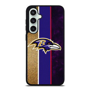BALTIMORE RAVENS NFL FOOTBALL SYMBOL Samsung Galaxy S23 FE Case Cover