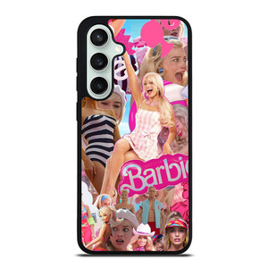 BARBIE MOVIES AESTHETIC COLLAGE Samsung Galaxy S23 FE Case Cover