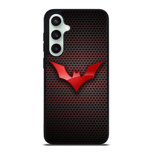 BATMAN BEYOND METAL SYMBOL Samsung Galaxy S23 FE Case Cover