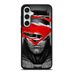 BATMAN SUPERMAN SYMBOL Samsung Galaxy S23 FE Case Cover BATMAN SUPERMAN SYMBOL Samsung Galaxy S23 FE Case Cover