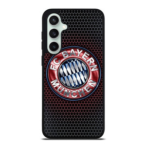 BAYERN MUNCHEN METAL LOGO Samsung Galaxy S23 FE Case Cover BAYERN MUNCHEN METAL LOGO Samsung Galaxy S23 FE Case Cover